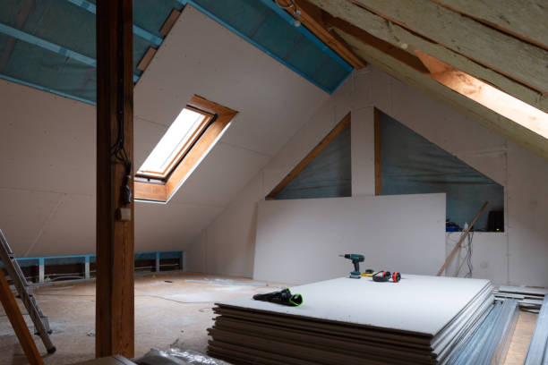 Best Attic Insulation Installation  in Ballwin, MO