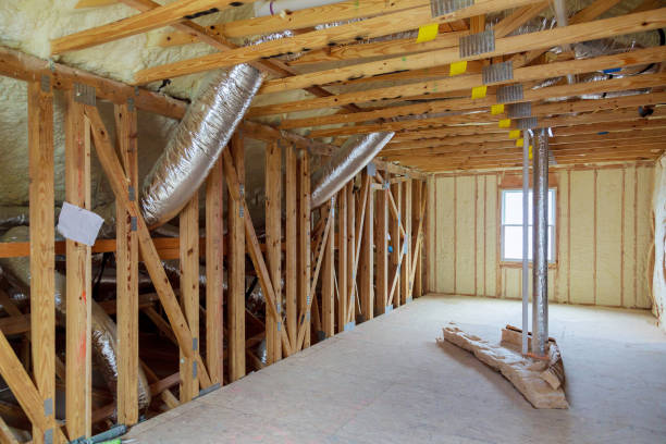 Best Wall Insulation Contractor  in Ballwin, MO
